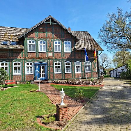 Landhotel Sonnenhof Im Wendland Clenze Εξωτερικό φωτογραφία