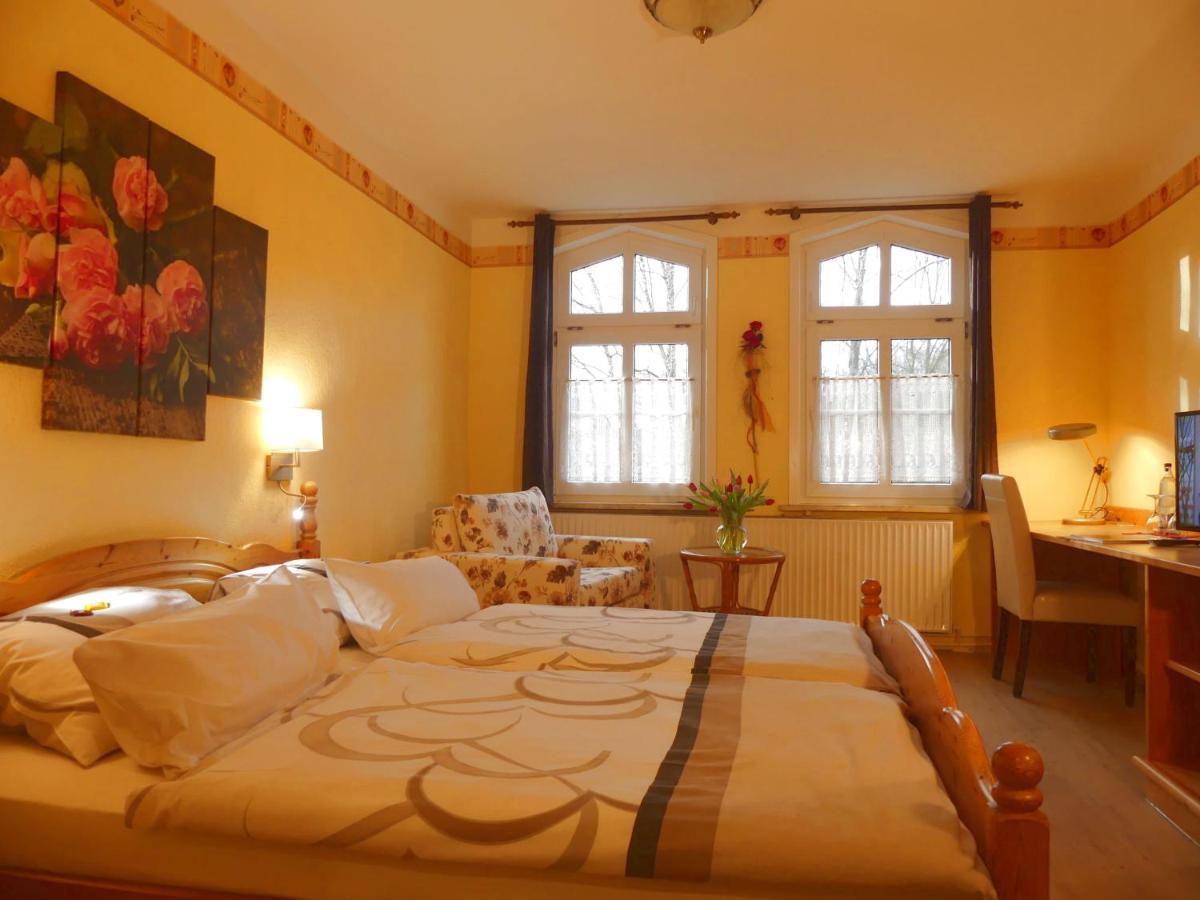 Landhotel Sonnenhof Im Wendland Clenze Εξωτερικό φωτογραφία