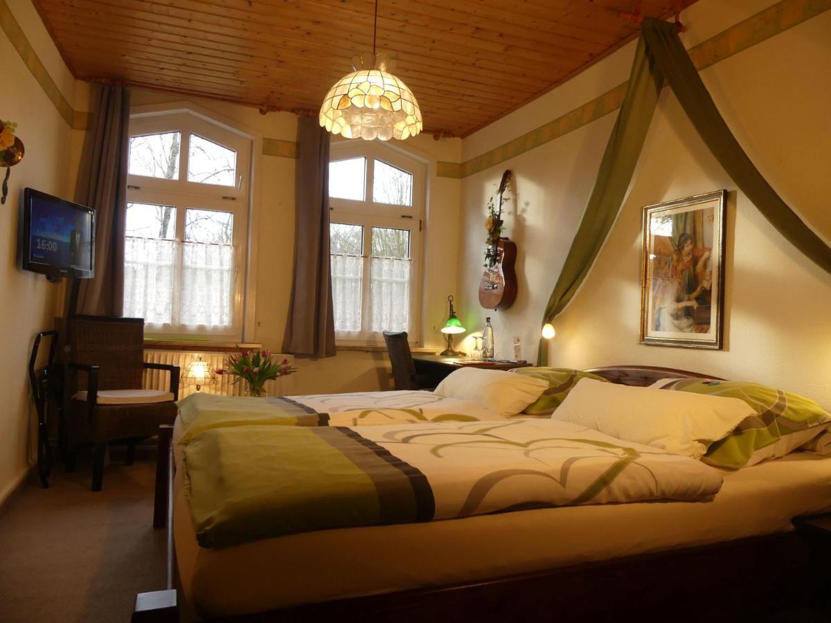 Landhotel Sonnenhof Im Wendland Clenze Εξωτερικό φωτογραφία