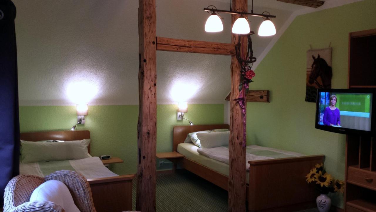Landhotel Sonnenhof Im Wendland Clenze Εξωτερικό φωτογραφία