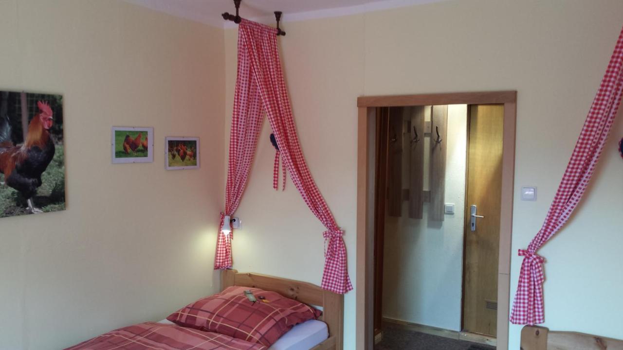Landhotel Sonnenhof Im Wendland Clenze Εξωτερικό φωτογραφία
