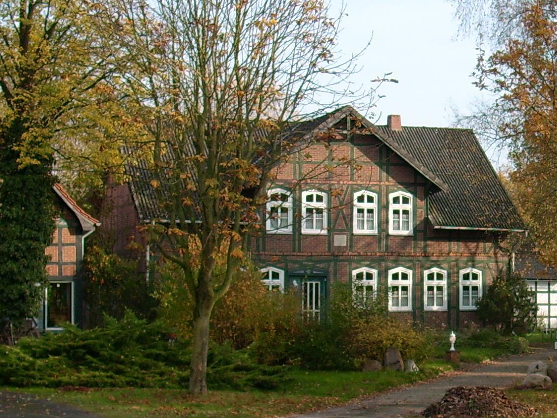 Landhotel Sonnenhof Im Wendland Clenze Εξωτερικό φωτογραφία