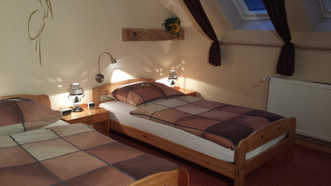 Landhotel Sonnenhof Im Wendland Clenze Εξωτερικό φωτογραφία