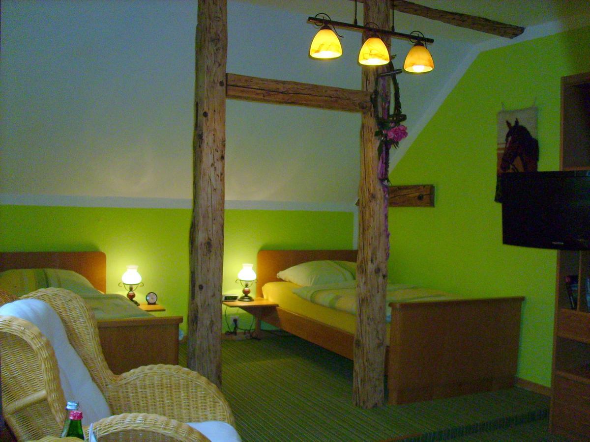 Landhotel Sonnenhof Im Wendland Clenze Εξωτερικό φωτογραφία
