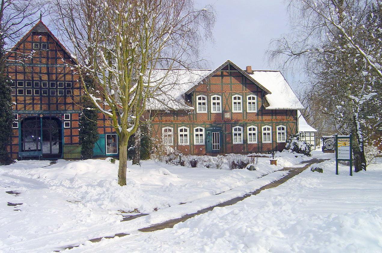 Landhotel Sonnenhof Im Wendland Clenze Εξωτερικό φωτογραφία