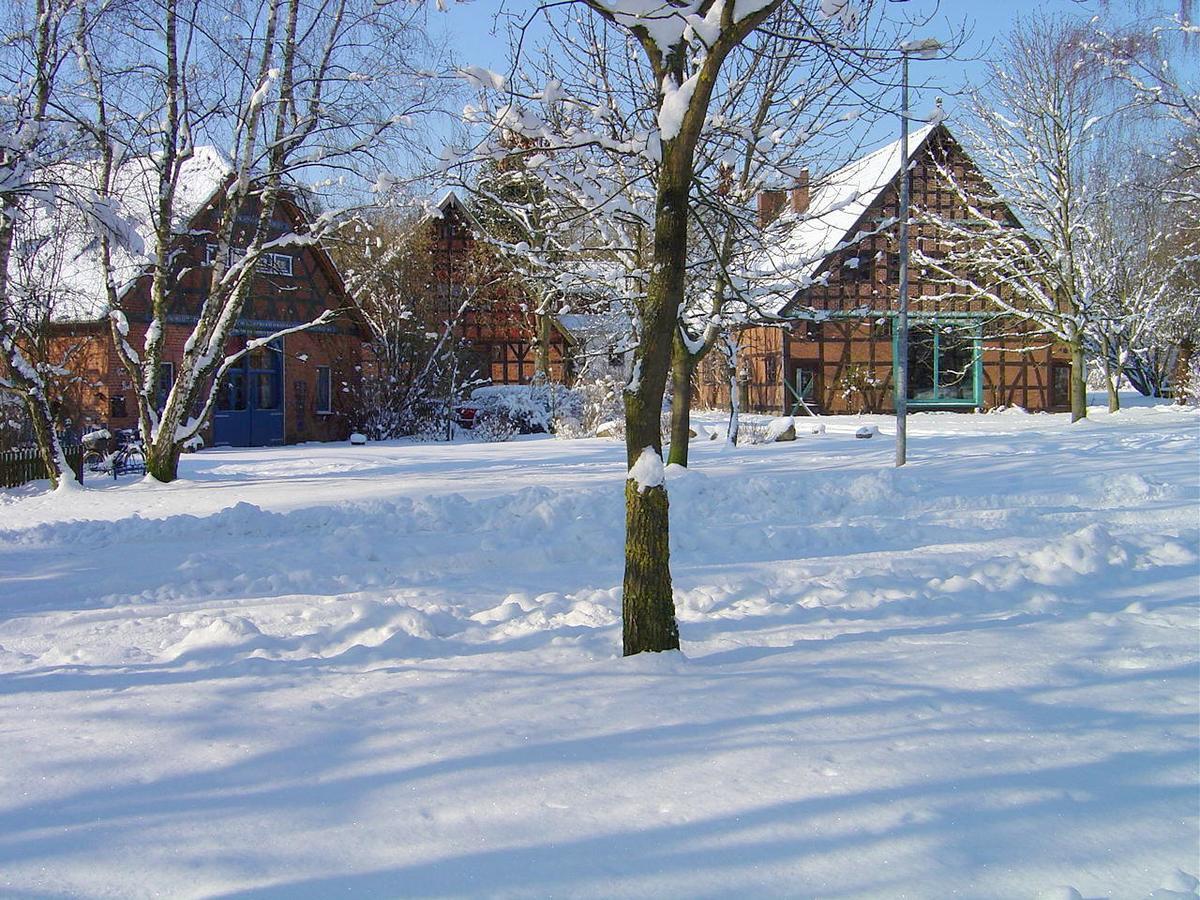 Landhotel Sonnenhof Im Wendland Clenze Εξωτερικό φωτογραφία